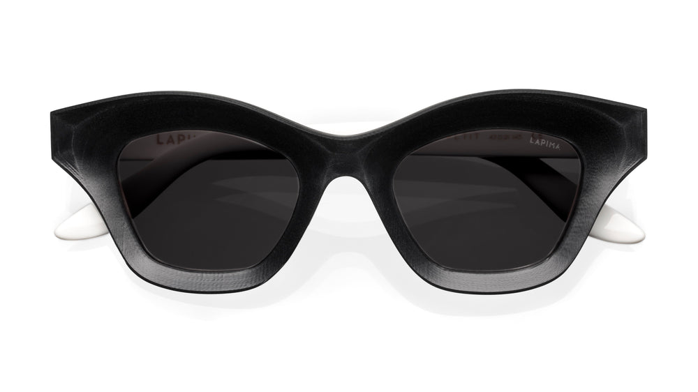 TESSA PETIT x Black Optical