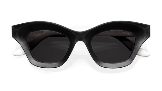 TESSA PETIT x Black Optical