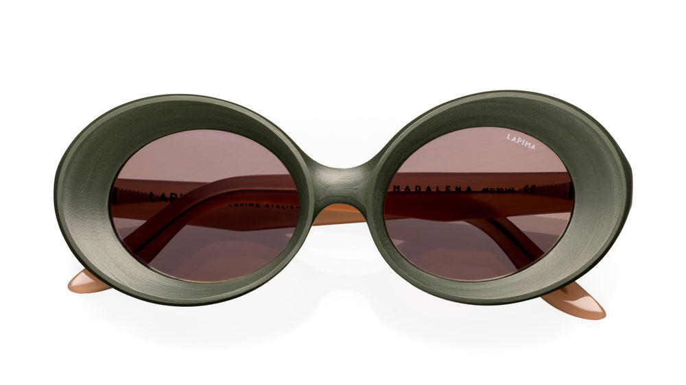 MADALENA x Black Optical