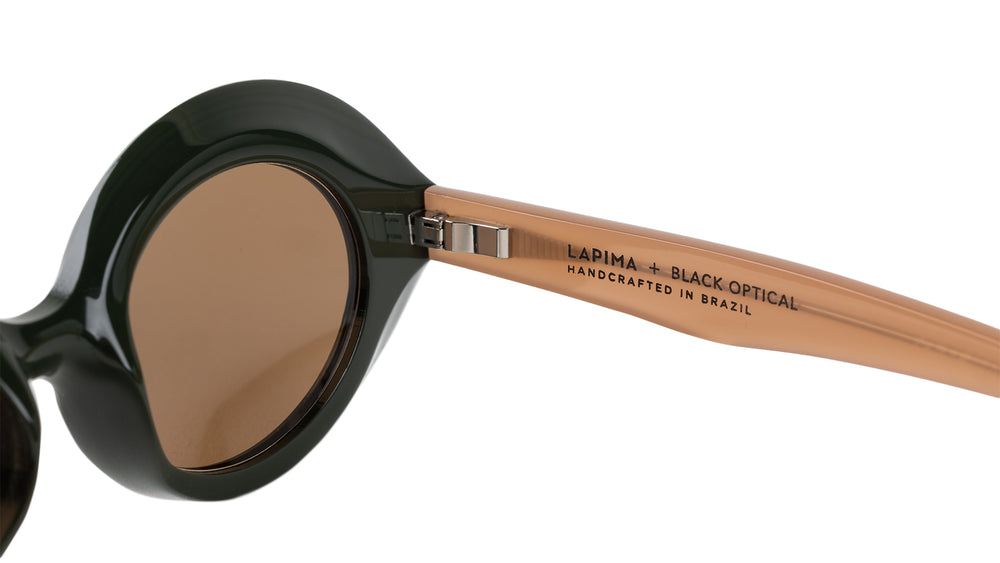 MADALENA x Black Optical