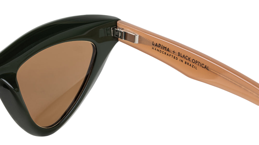 JULIETA x Black Optical