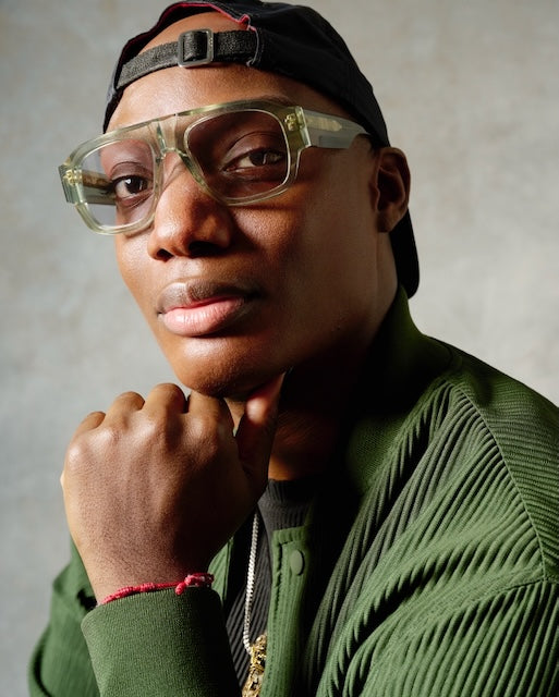 AHLEM x JORDEN BICKHAM